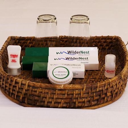 Wildernest Hilltop Resort Mangvadi 外观 照片