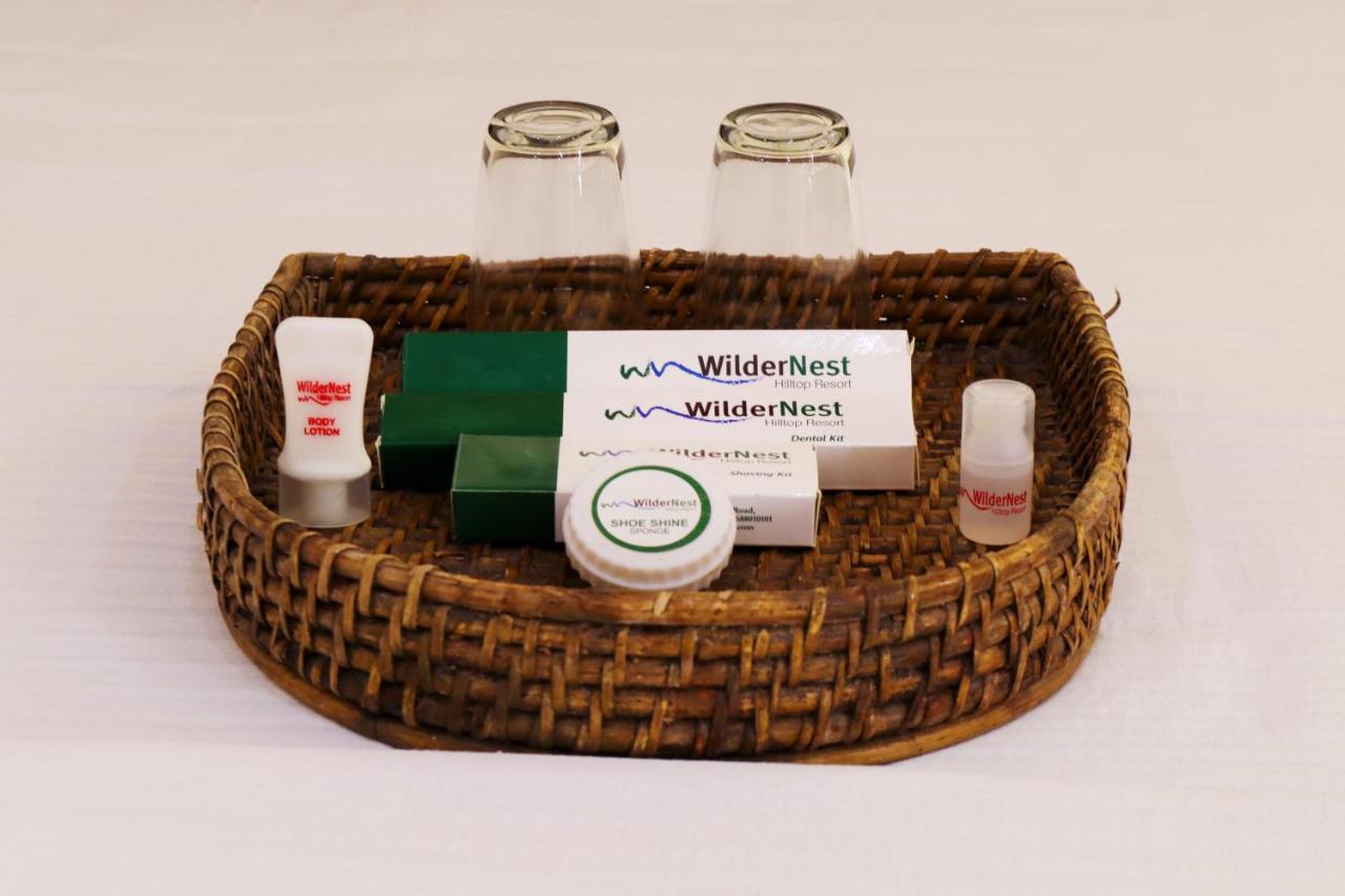 Wildernest Hilltop Resort Mangvadi 外观 照片
