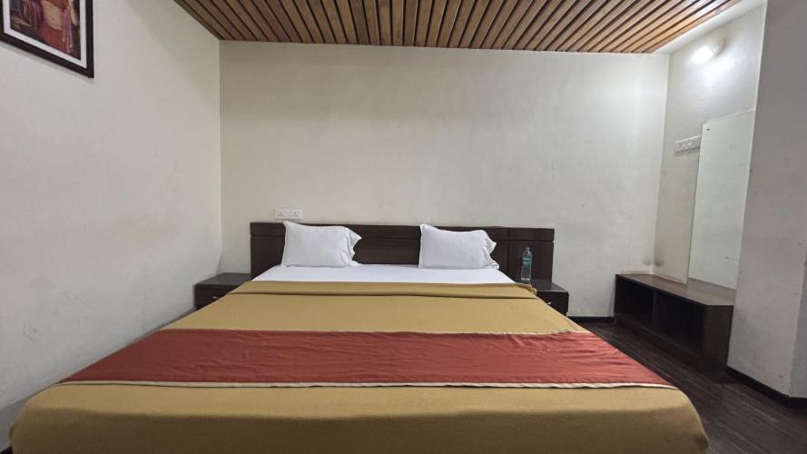 Wildernest Hilltop Resort Mangvadi 外观 照片